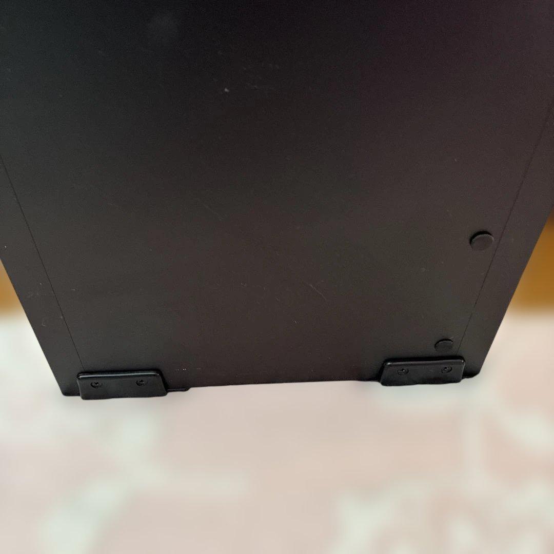 【26日まで限定値下げ】YAMAHA キーボードスタンド L-85 ブラック