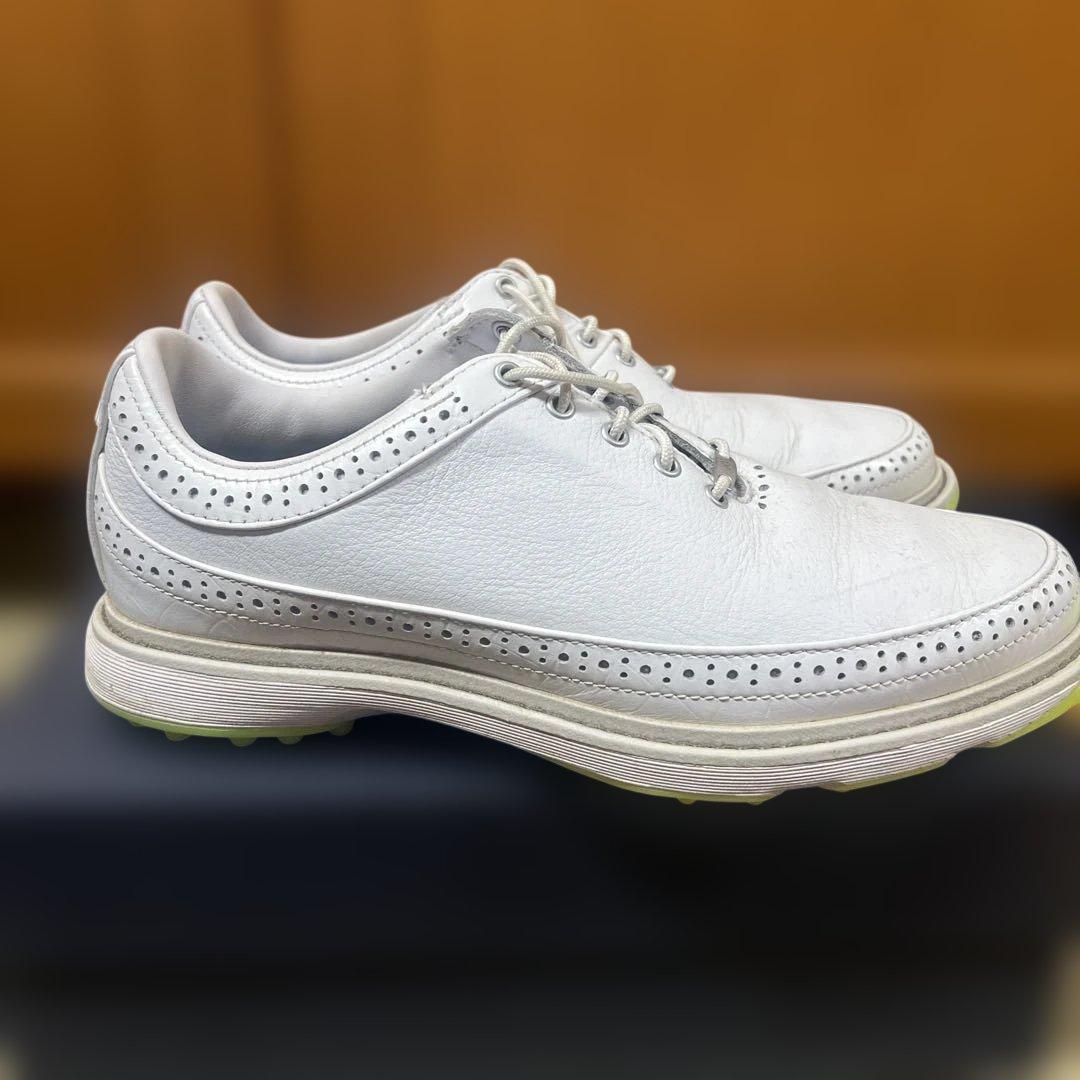 adidas ゴルフシューズ　レディース　24cm〜24.5㎝　中古
