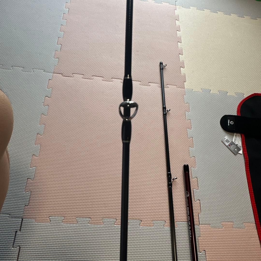 フィッシュマン　beams RIPLOUT9.0M +