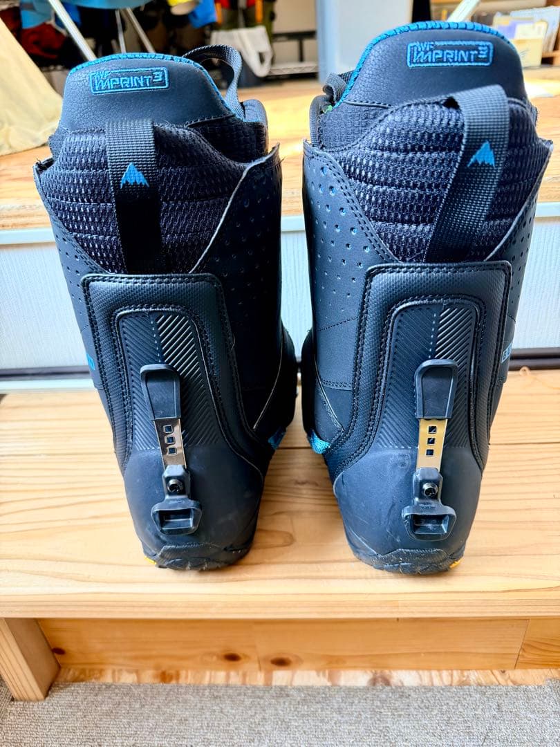 BURTON PHOTON WIDE（STEP ON）
