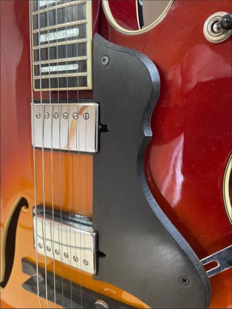 美品　希少品　Hagstrom HJ600