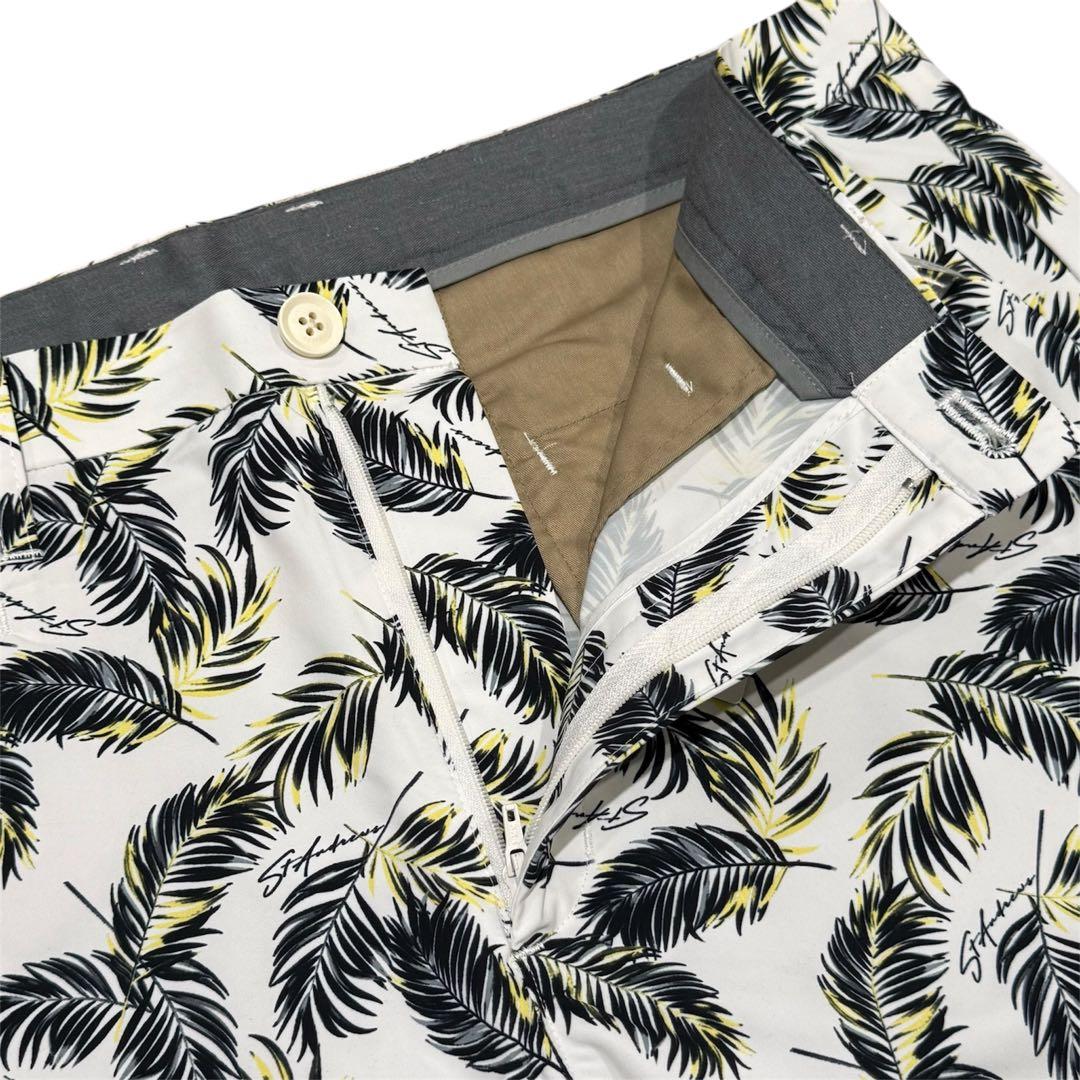 【50％オフ】定価2.1万円 St Andrews ゴルフパンツ メンズ