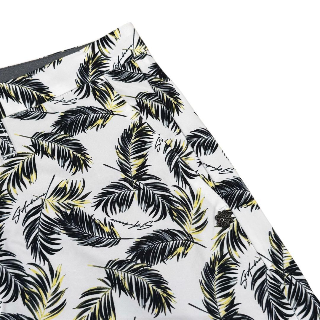 【50％オフ】定価2.1万円 St Andrews ゴルフパンツ メンズ
