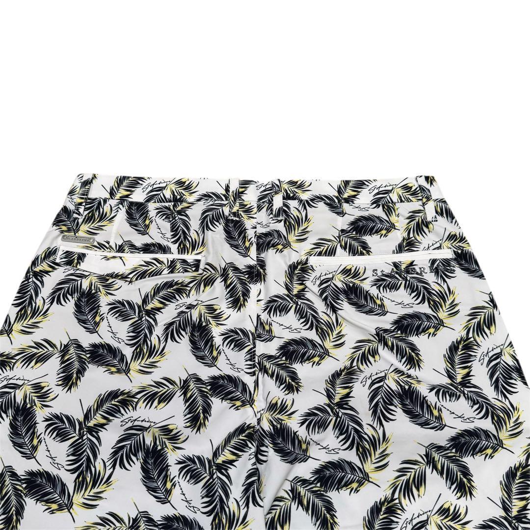 【50％オフ】定価2.1万円 St Andrews ゴルフパンツ メンズ