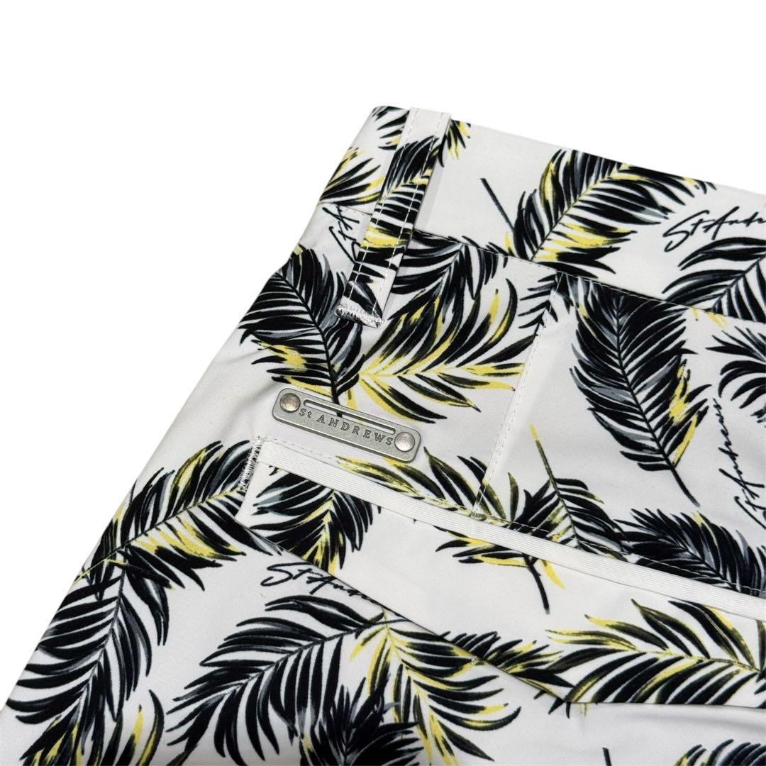 【50％オフ】定価2.1万円 St Andrews ゴルフパンツ メンズ