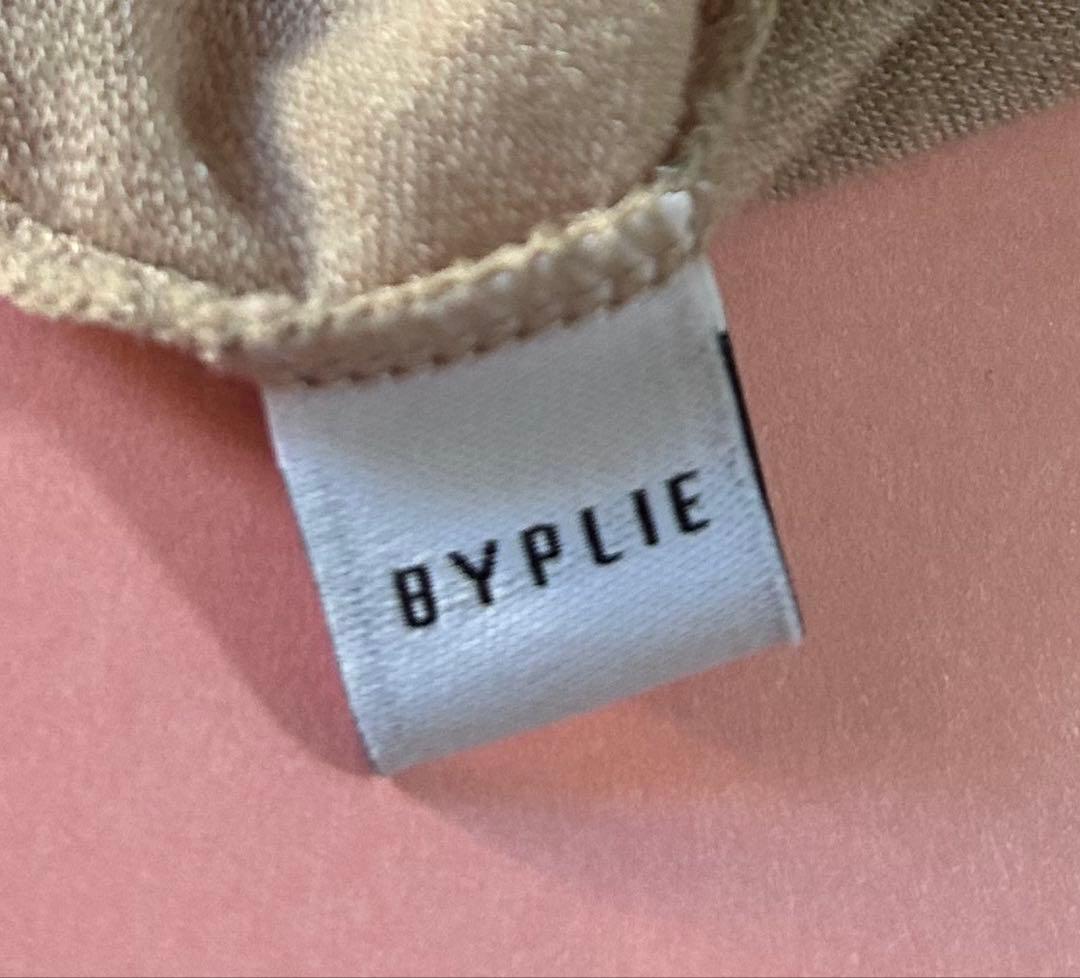 BYPLIE バイプリエ クロップボレロ