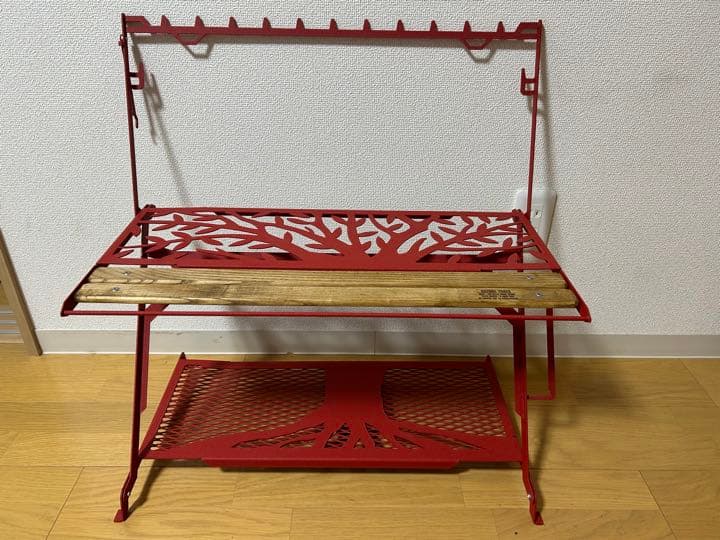 【THE LITTLE WORK STAND】 リトルワークスタンド