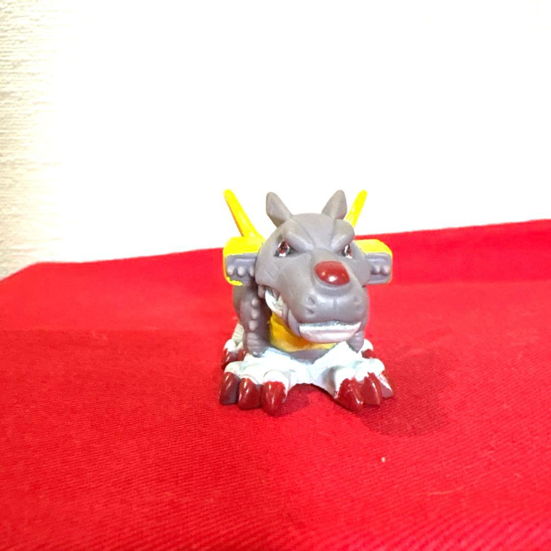 メタルがルルモン フィギュア デジモンアドベンチャー SHF 真骨彫 CSM