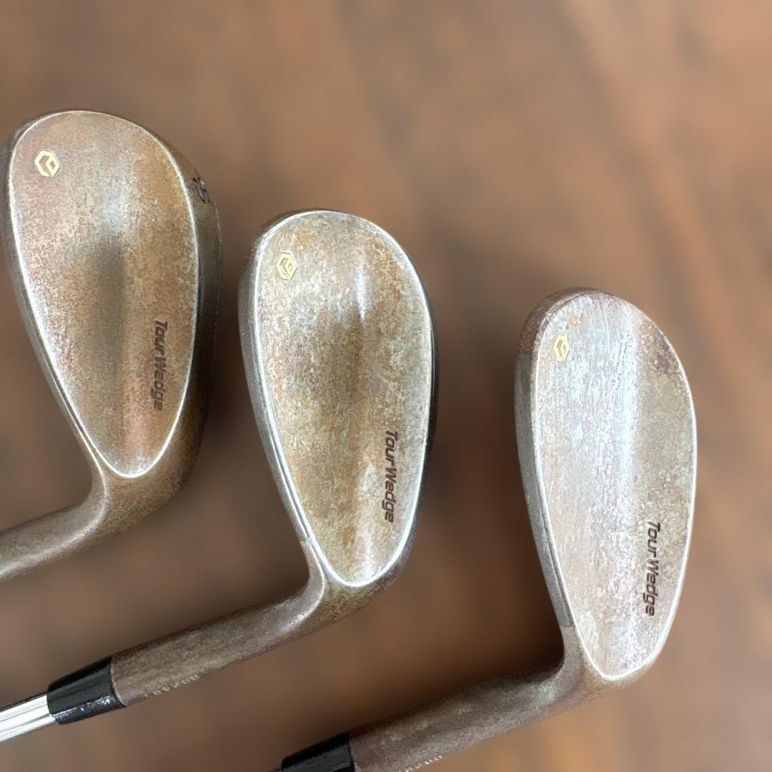 エポン　Tour Wedge 50° 56° 60° 3本セット