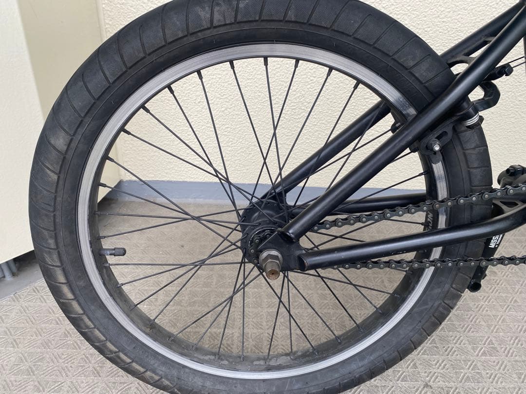 自転車本体 KINK BMX 2021 LAUNCH