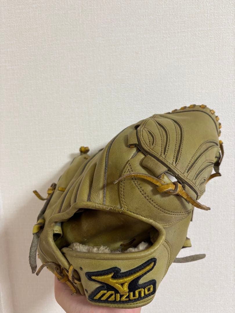 Mizuno Pro 硬式　投手用【け】