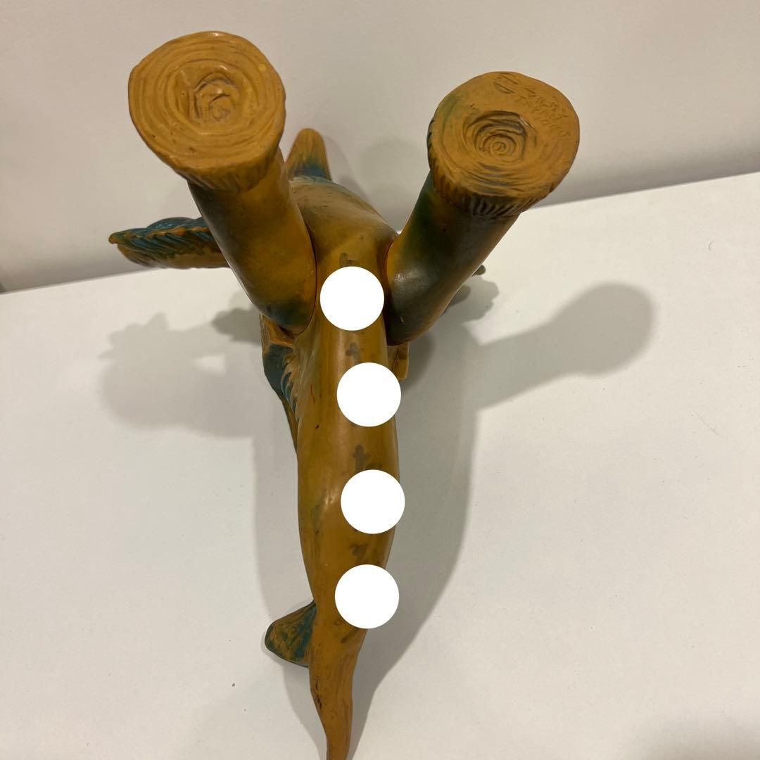 当時物 マルサン ウルトラ怪獣 シーブル