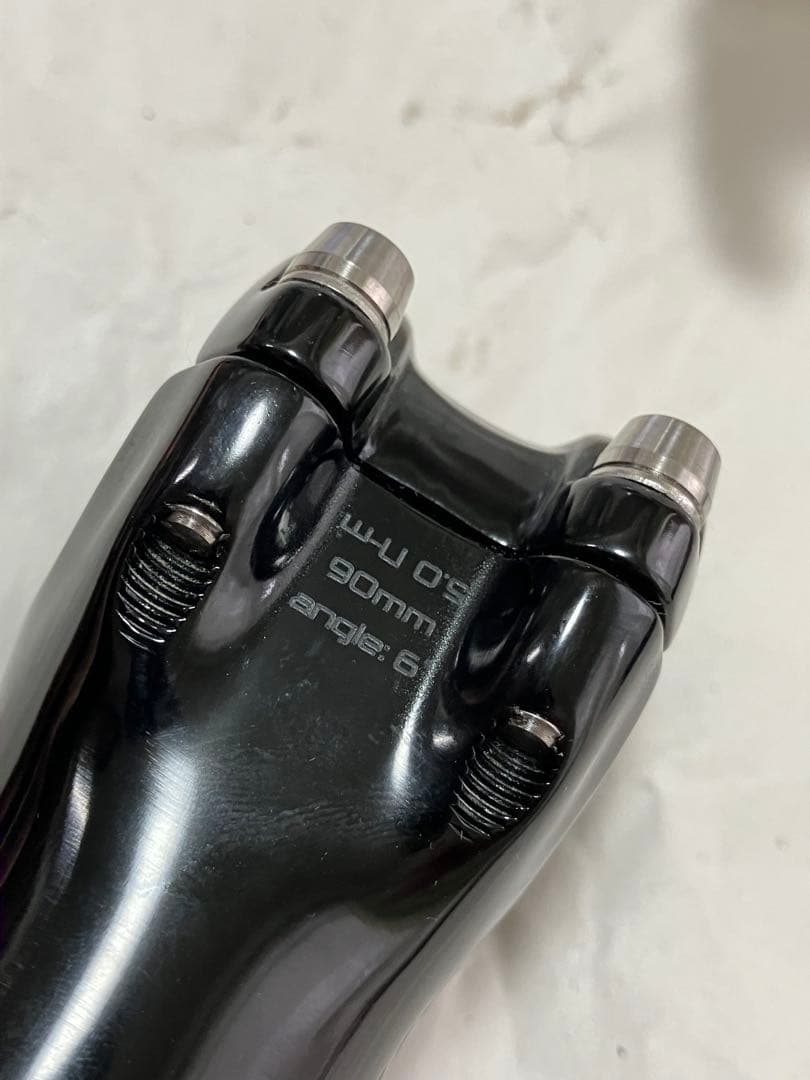 Specialized s-worksステム(90mm;6°)
