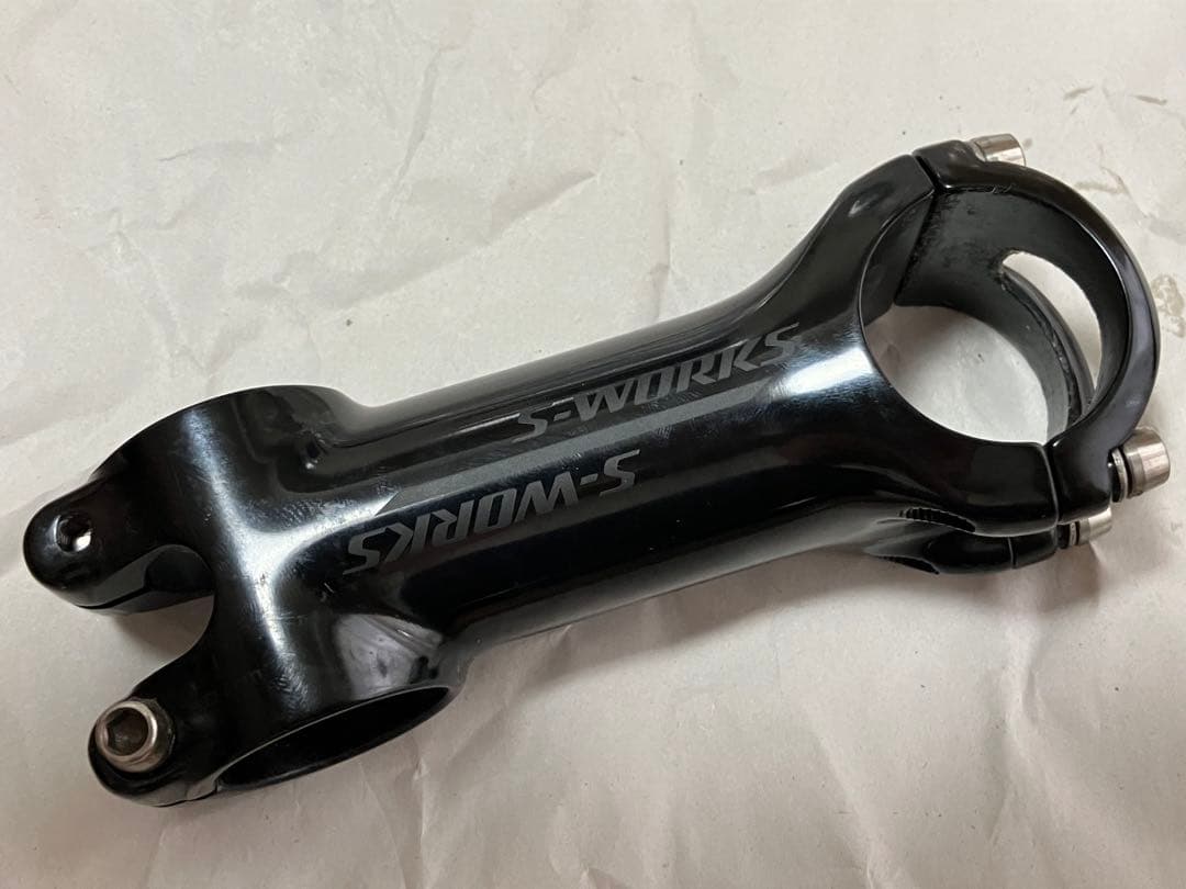 Specialized s-worksステム(90mm;6°)