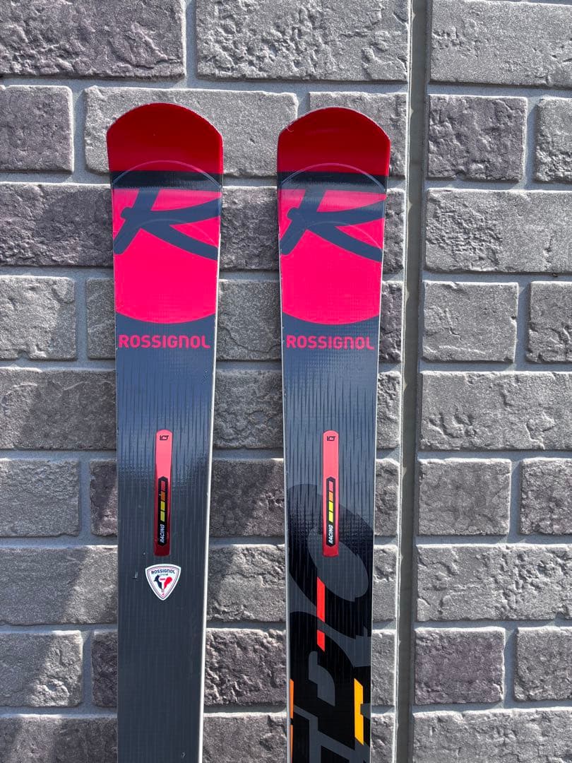 ROSSIGNOL HERO MASTER スキー　１８３センチ