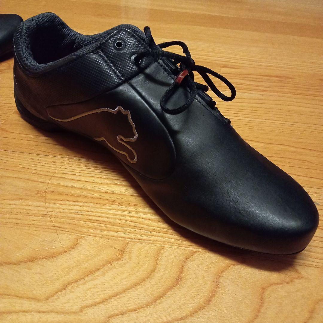 ☆新品☆フェラーリとプーマのコラボ☆Puma ドライビングシューズ