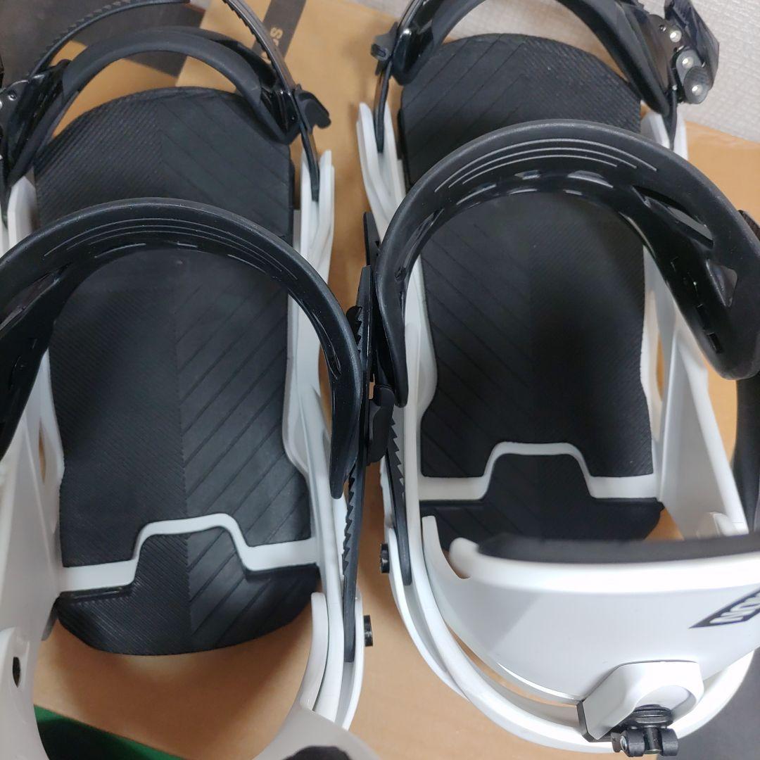 極美品　 SALOMON RHYTHM スノーボード L ビンディング