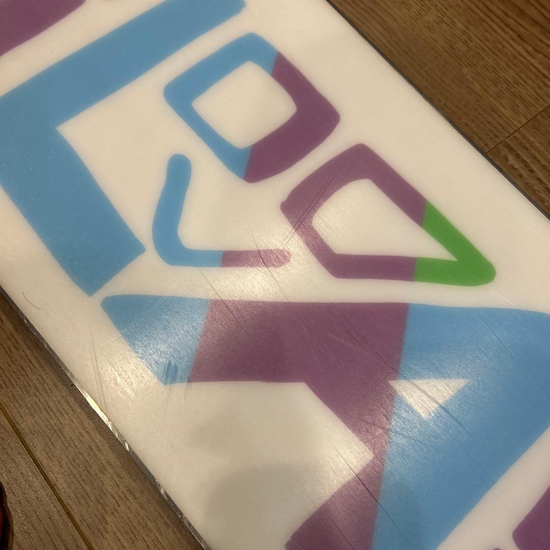 美品 SLASH スノーボード 110