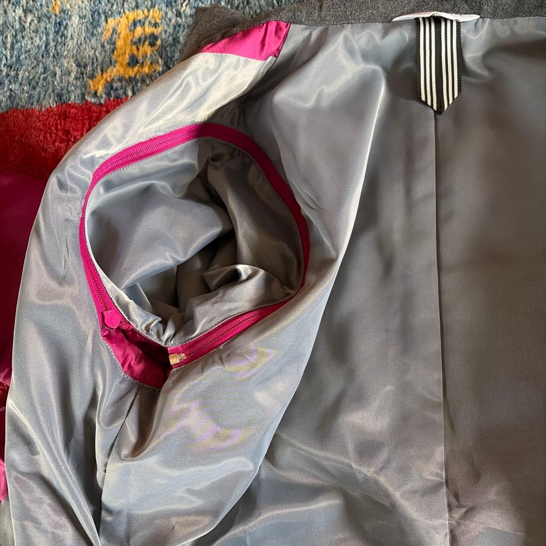 LANVIN SPORT ピンクジャケット 38サイズ
