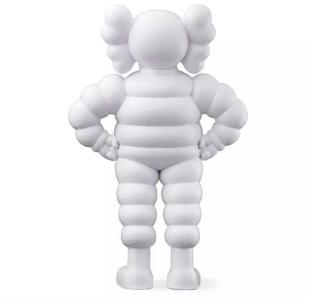その他 KAWS CHUM OPEN EDITION WHITE & BLACK