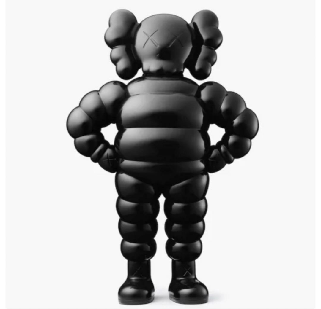 その他 KAWS CHUM OPEN EDITION WHITE & BLACK