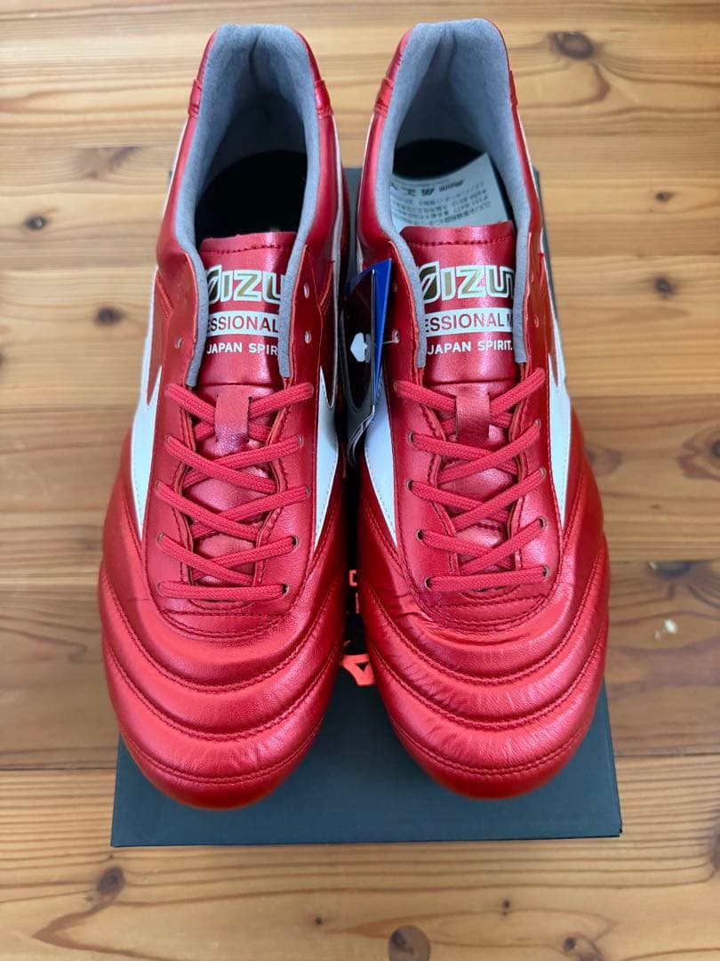 シューズ Mizuno MORELIA 40th 26.5cm