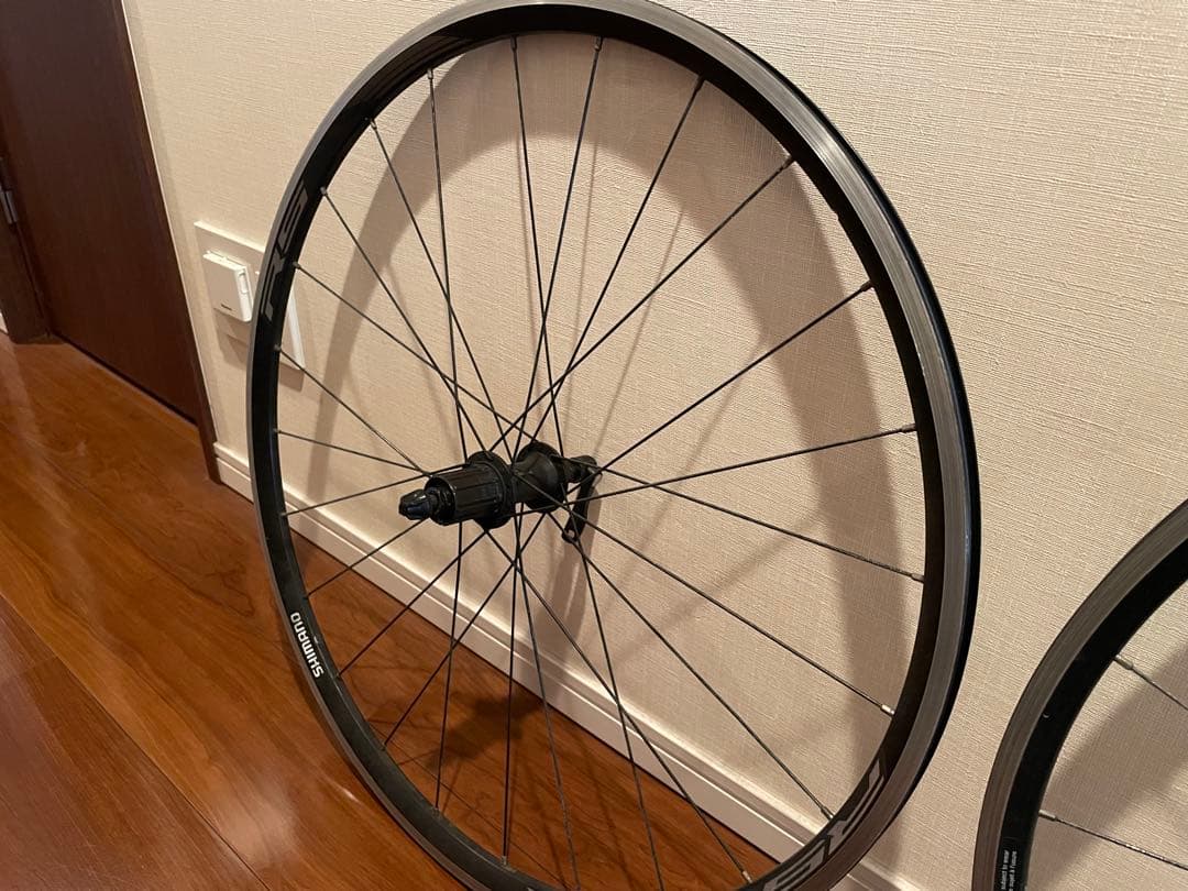 aaliyah.aoba　 Shimano WH-RS010 700c