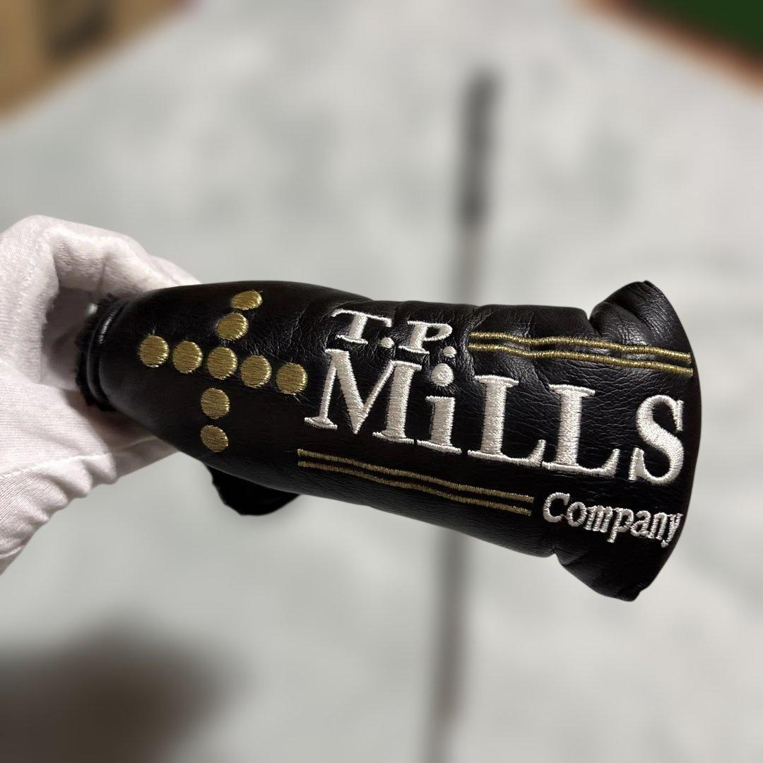 TPミルズ　ツーリングプロモデル クラッシック　美品‼️