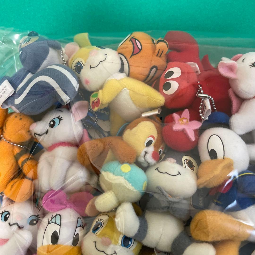 ディズニー　キーチェーンマスコット まとめ売り