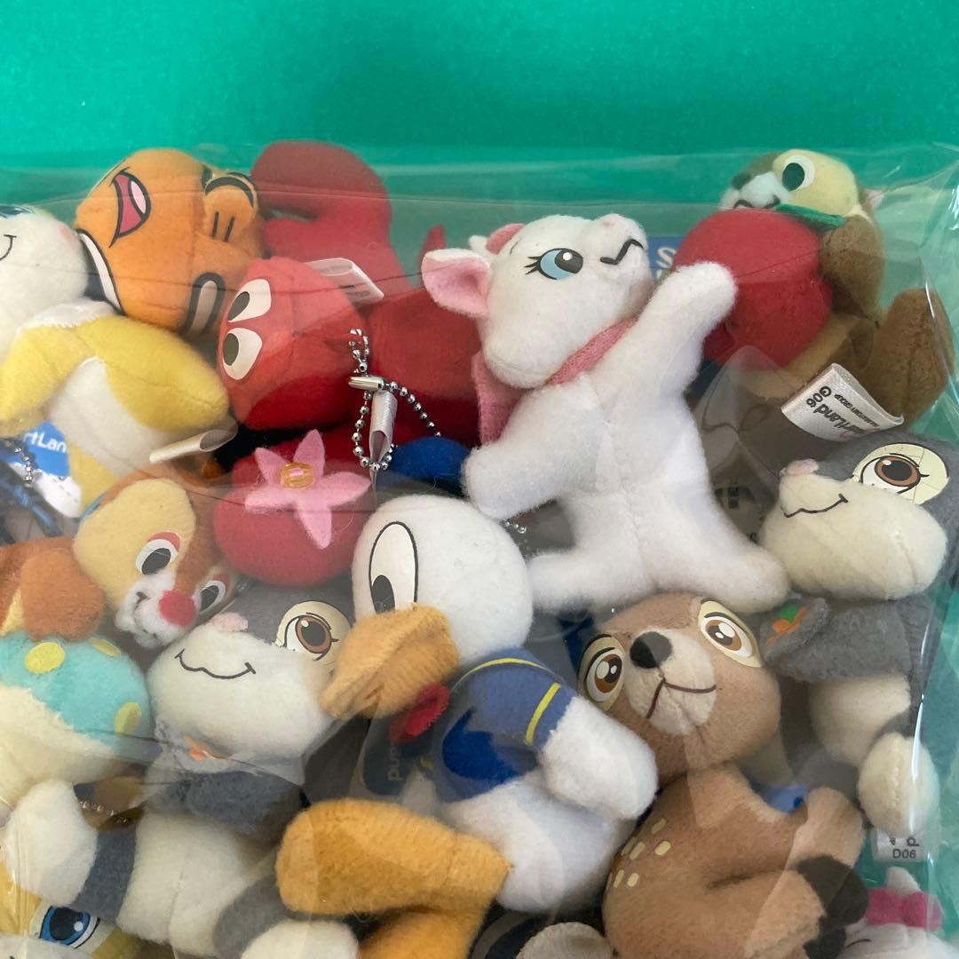 ディズニー　キーチェーンマスコット まとめ売り