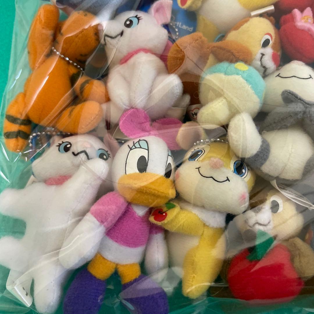 ディズニー　キーチェーンマスコット まとめ売り