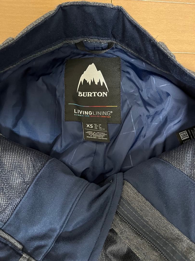 Burton スノーボード コバート 2L パンツ