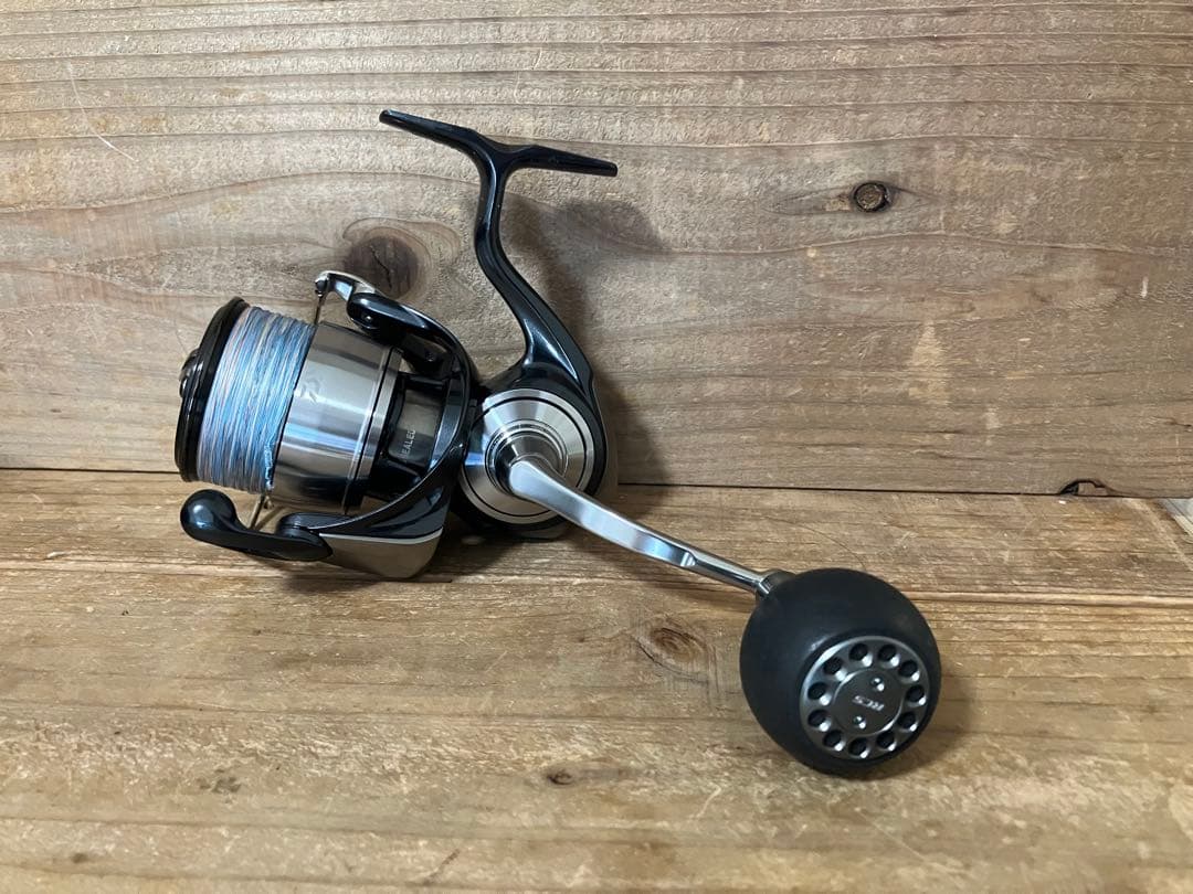 DAIWA 24CERTATE LT4000-CXH スピニングリール