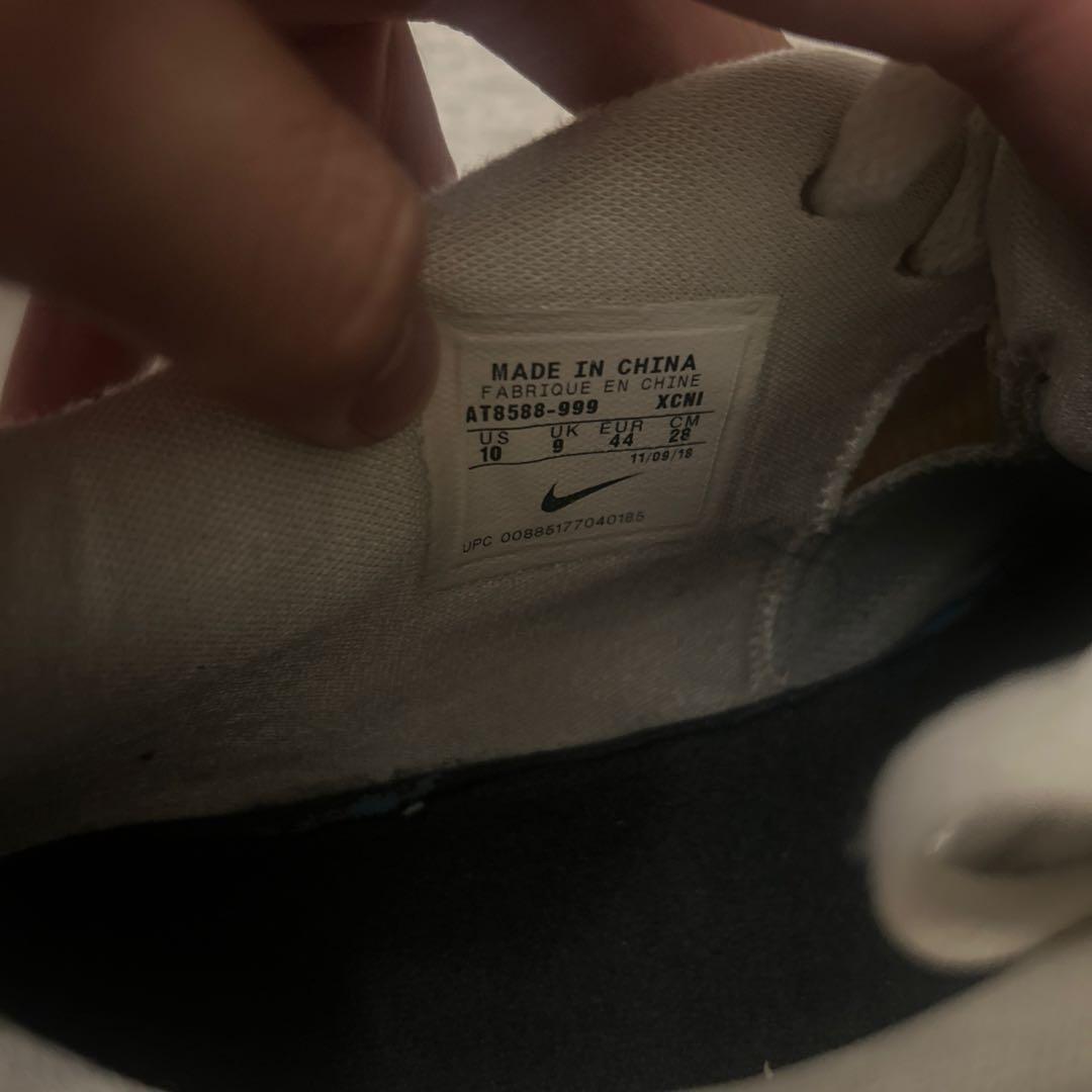 Nike Kyrie low 2 非売品拓殖大学カラー