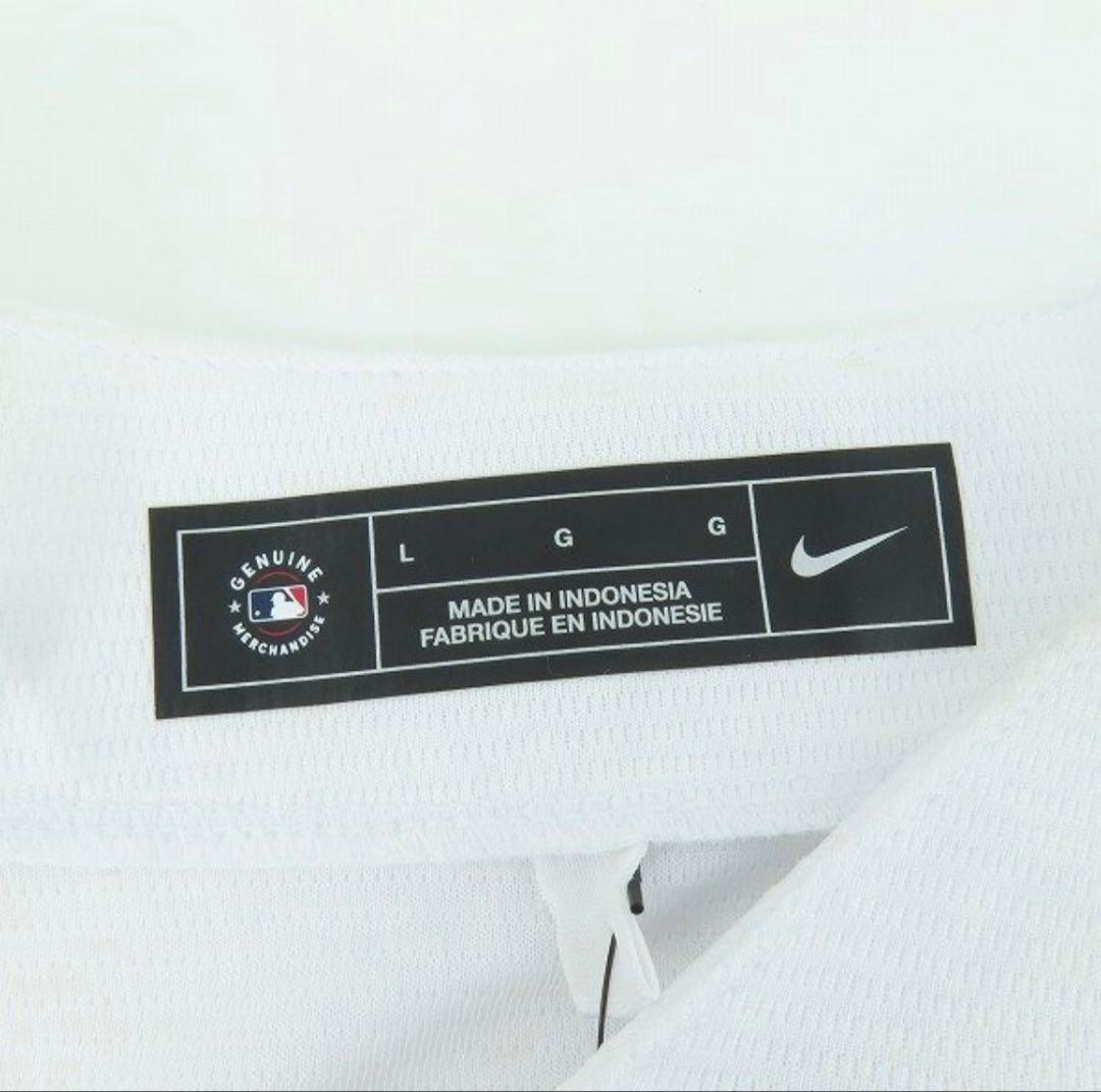 【新品】NIKE/ロサンゼルス・ドジャース #17 大谷翔平 ユニフォーム L