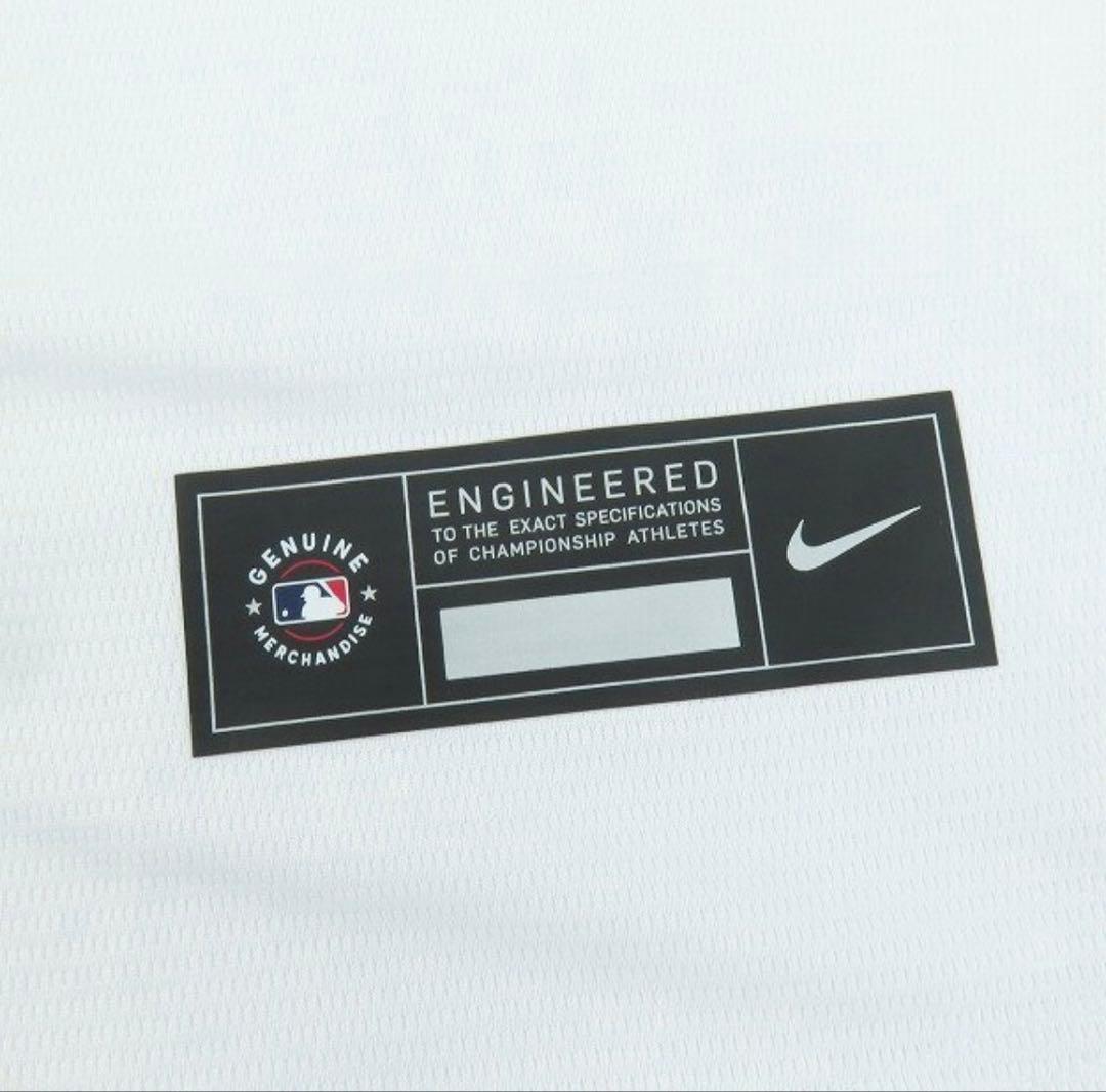 【新品】NIKE/ロサンゼルス・ドジャース #17 大谷翔平 ユニフォーム L
