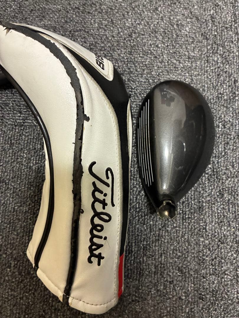 Titleist 818 H1 ユーティリティ 19° 2U