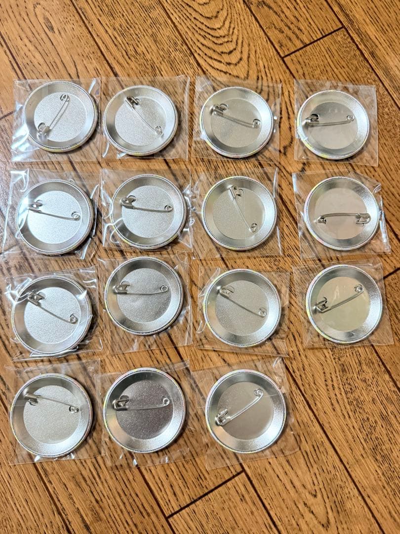 ブラコン　ブラザーズコンフリクト　缶バッジ
