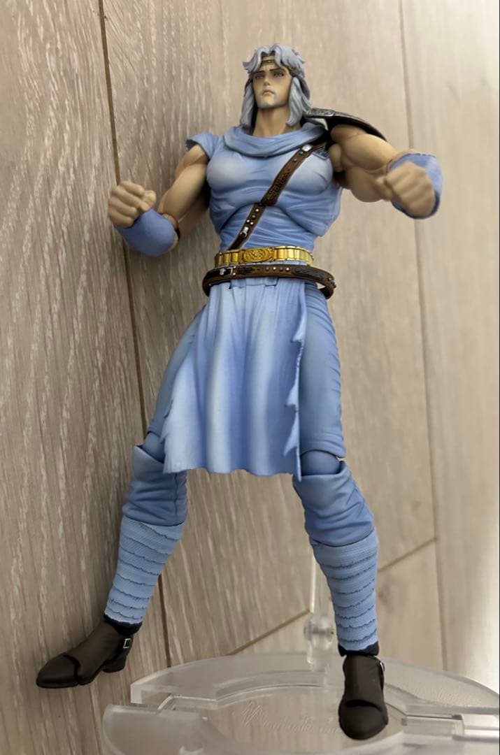 メディコス 北斗の拳 超像可動 トキ & サウザー 2体セット