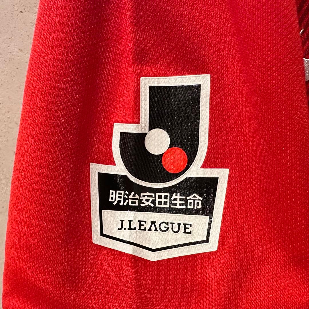【2015】\"NIKE\"『URAWA REDS』オーセンティックユニフォーム
