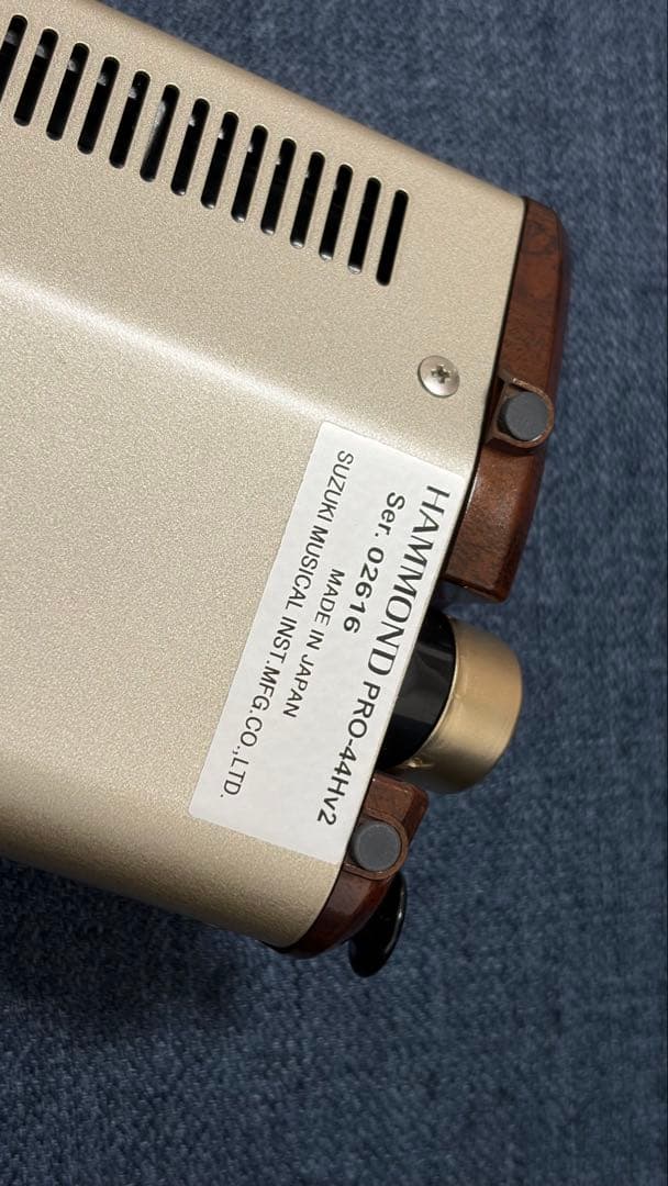 Hammond PRO44HV2 鍵盤ハーモニカ