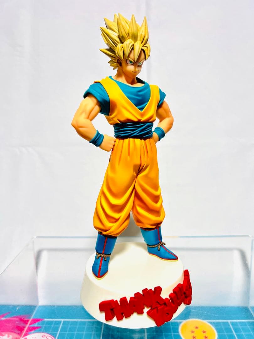 一番くじ ドラゴンボール 30th A賞 超サイヤ人 孫悟空 フィギュア 開封品