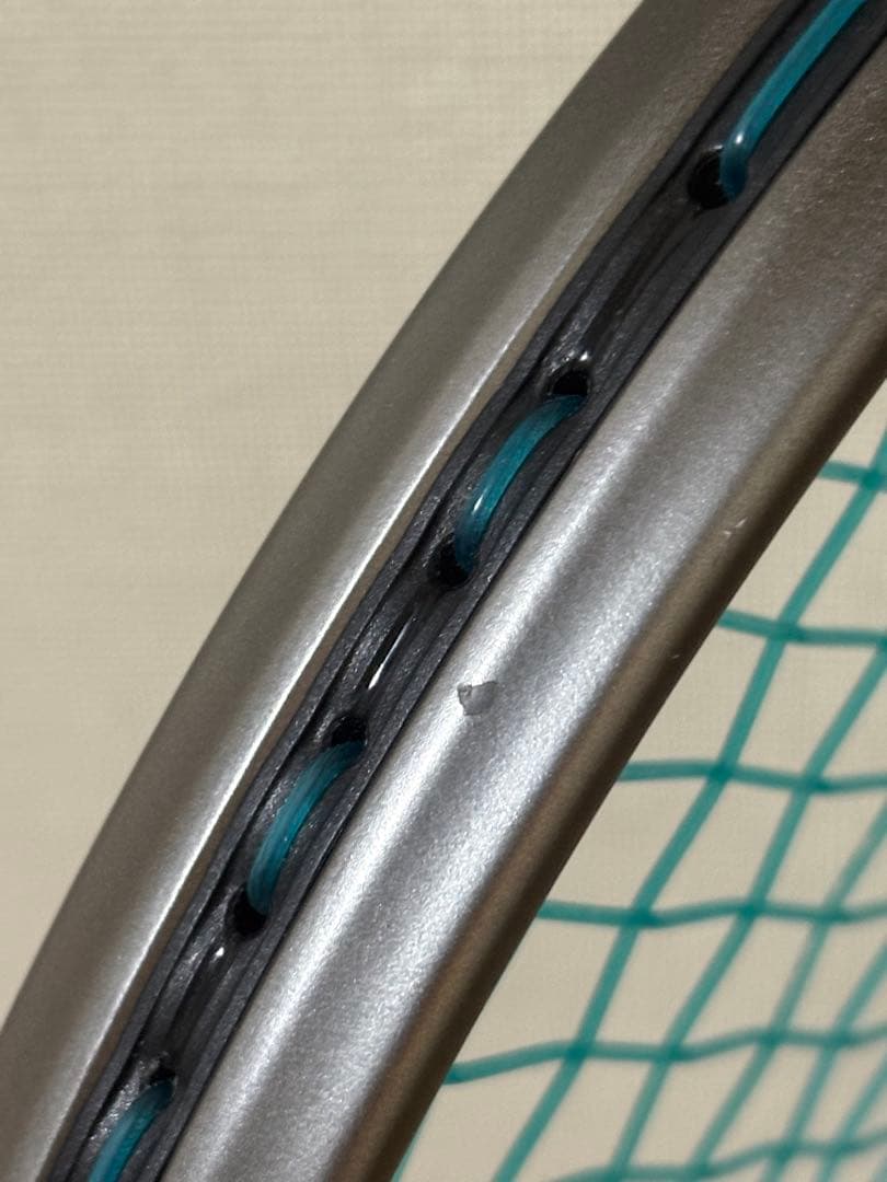 YONEX ボルトレイジ8s 「美品」
