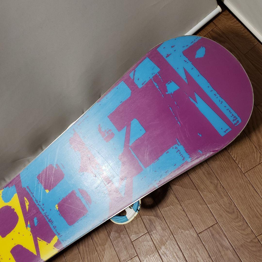 SHERBET FLUX 154cm フリースタイルボード
