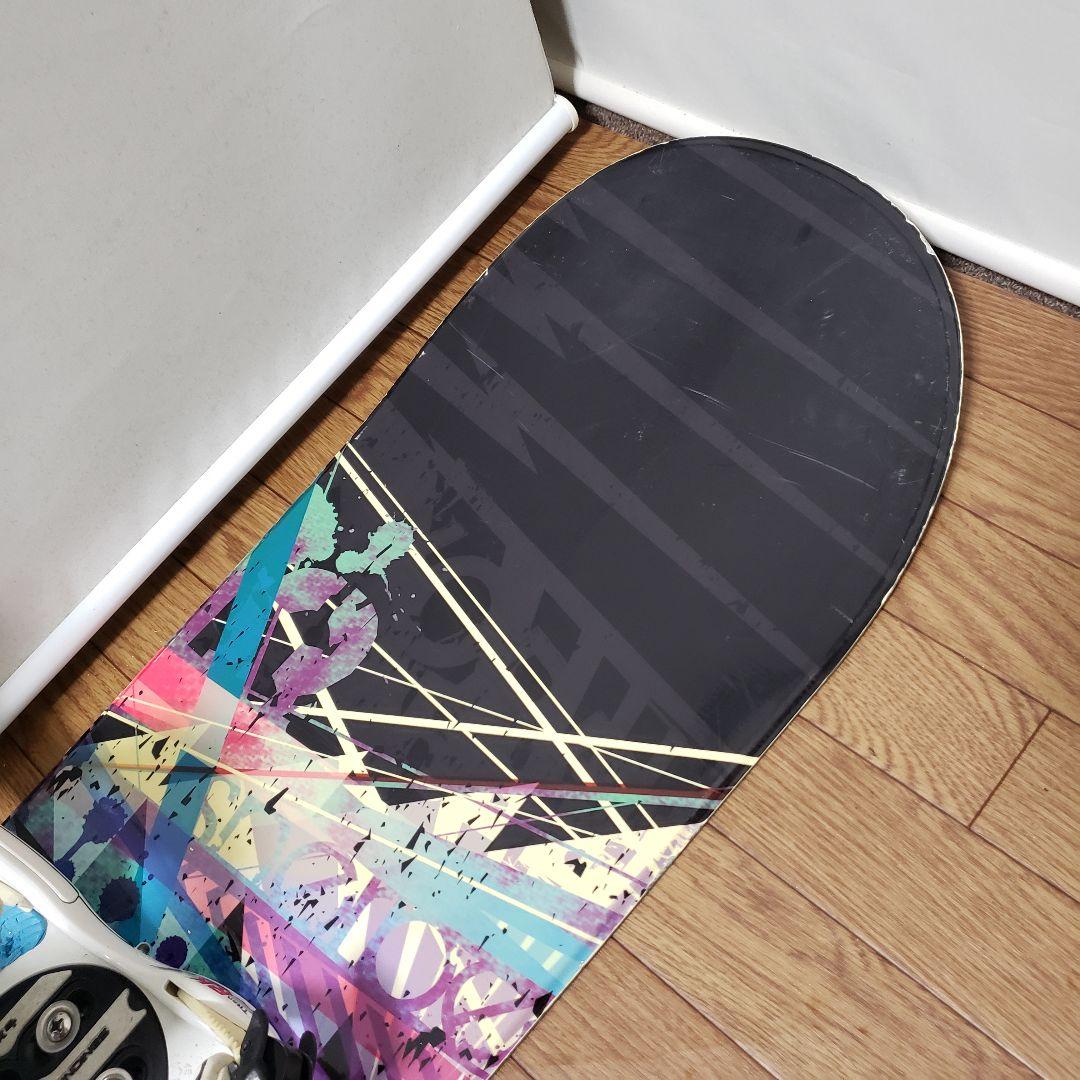 SHERBET FLUX 154cm フリースタイルボード