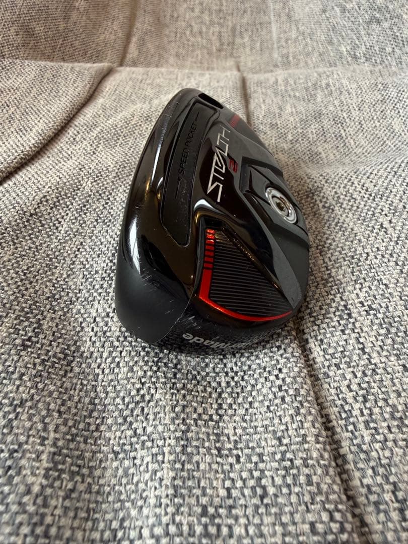 ステルス2PLUS レスキュー　3番UT ヘッド