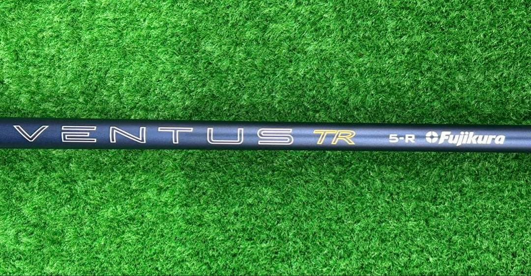 26 Ventus TR BLUE 5R ドライバー用 Ping スリーブ