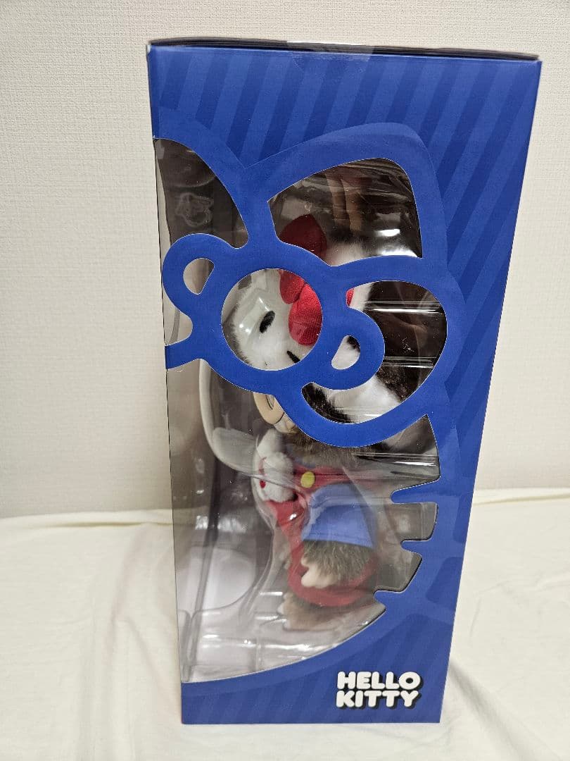 THE MONSTERS × HELLO KITTY めいぐるみ ラブブ新品