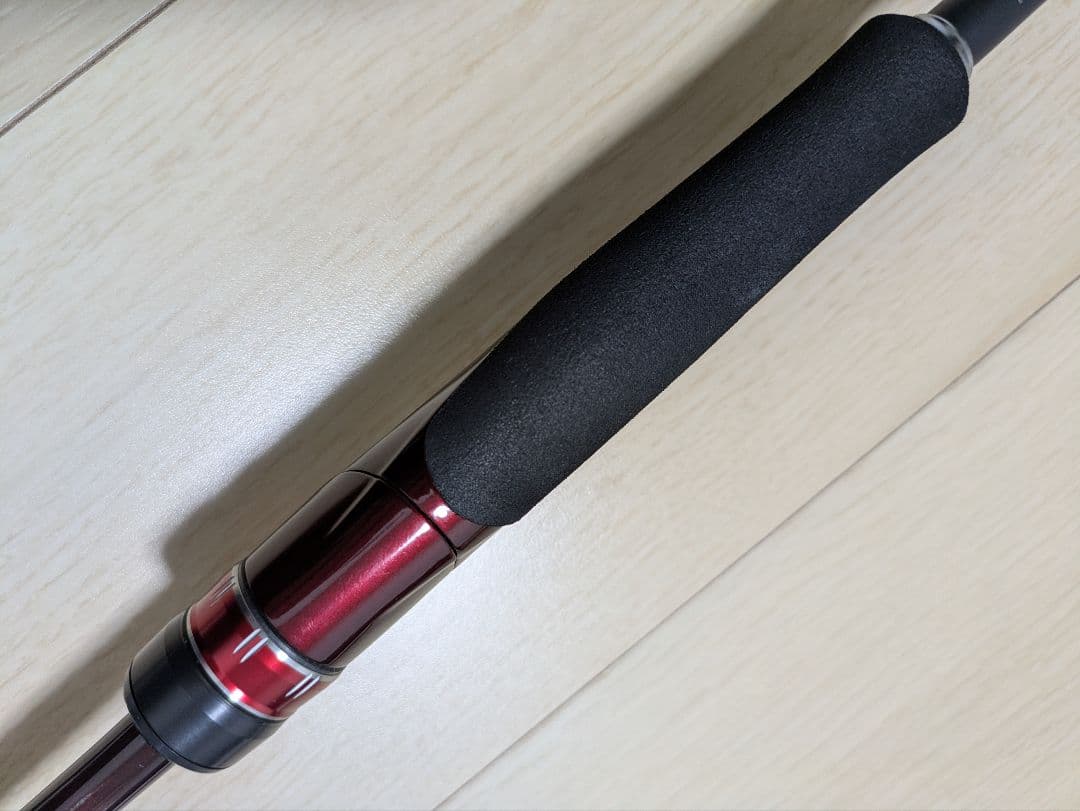 美品SHIMANO（シマノ）エギングロッド 19セフィアSS S86ML