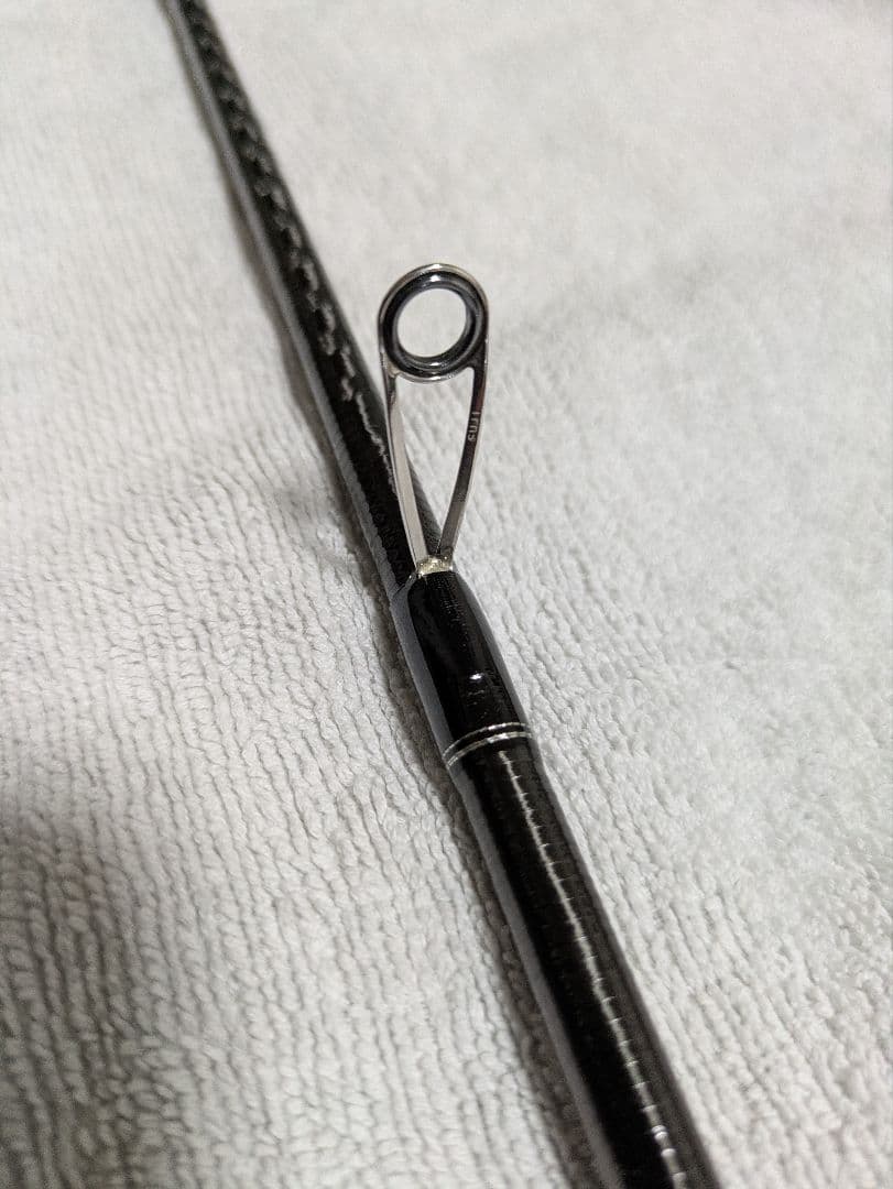 美品SHIMANO（シマノ）エギングロッド 19セフィアSS S86ML